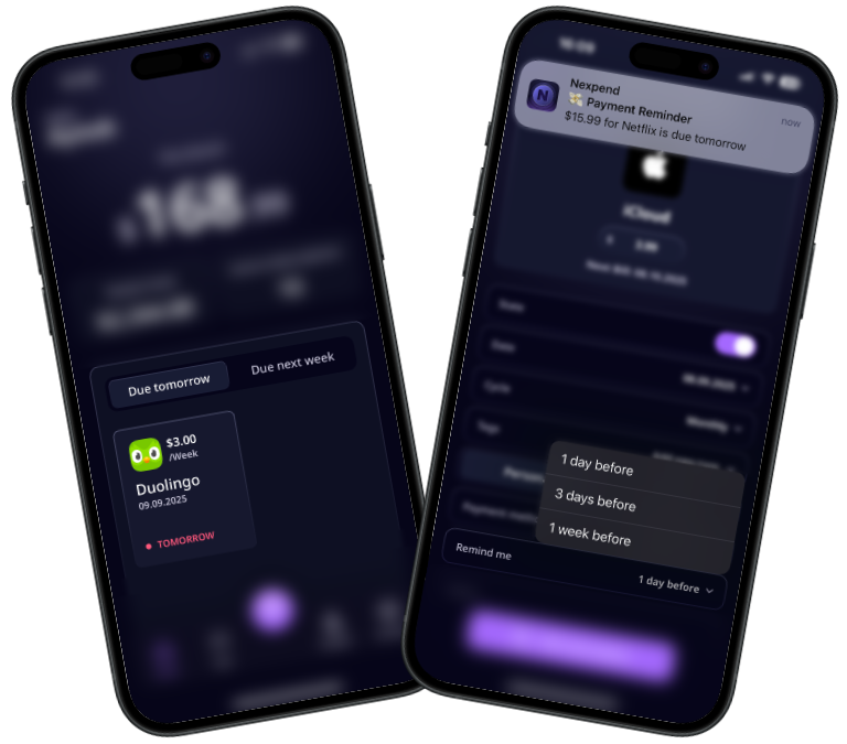 Smart Payment Reminders